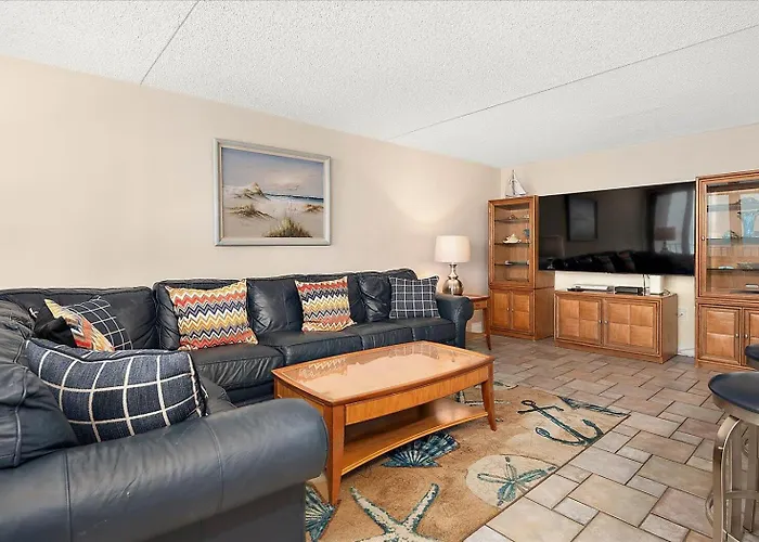 3 Bedroom Direct Oceanfront In Quay With Indoor & Outdoor Pools! Сasa de vacaciones *