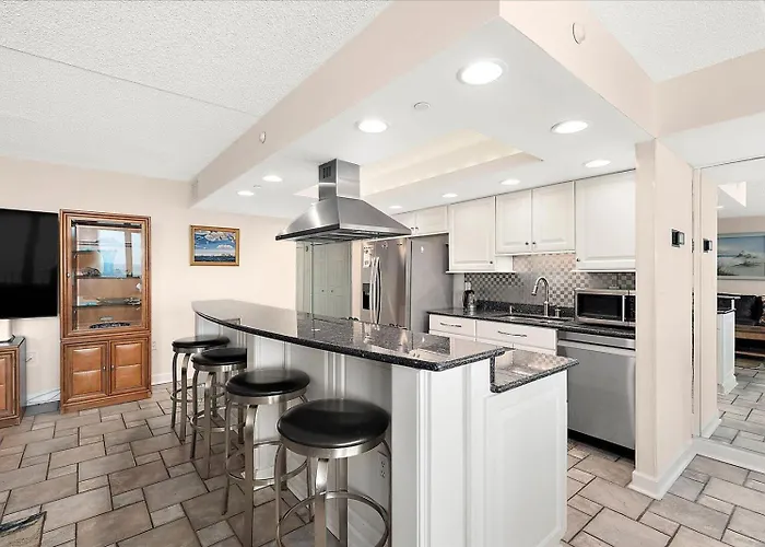 3 Bedroom Direct Oceanfront In Quay With Indoor & Outdoor Pools! Сasa de vacaciones Ocean City