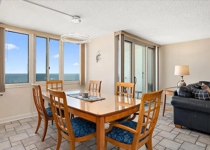 3 Bedroom Direct Oceanfront In Quay With Indoor & Outdoor Pools! Сasa de vacaciones Ocean City