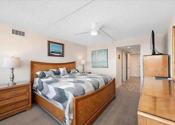 3 Bedroom Direct Oceanfront In Quay With Indoor & Outdoor Pools! Сasa de vacaciones Ocean City