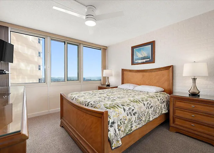 3 Bedroom Direct Oceanfront In Quay With Indoor & Outdoor Pools! Ocean City