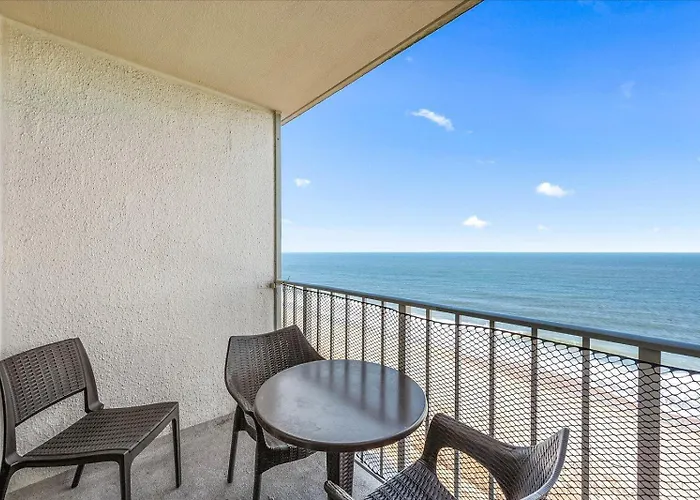 3 Bedroom Direct Oceanfront In Quay With Indoor & Outdoor Pools! Сasa de vacaciones *