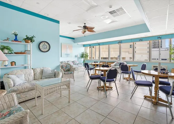 Сasa de vacaciones 3 Bedroom Direct Oceanfront In Quay With Indoor & Outdoor Pools! Ocean City